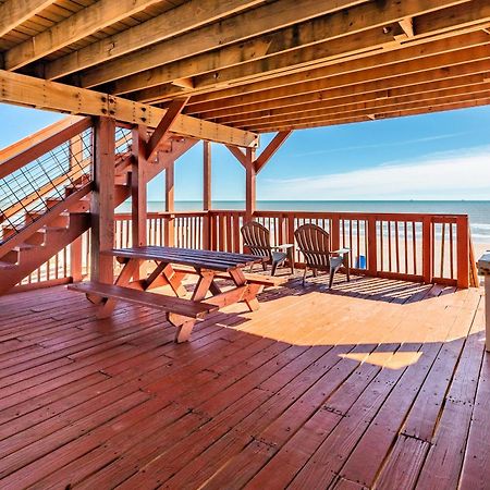 Unobstructed Oceanfront Sea Turtle Unit 2 Beach Pad! 서프사이드 비치 외부 사진