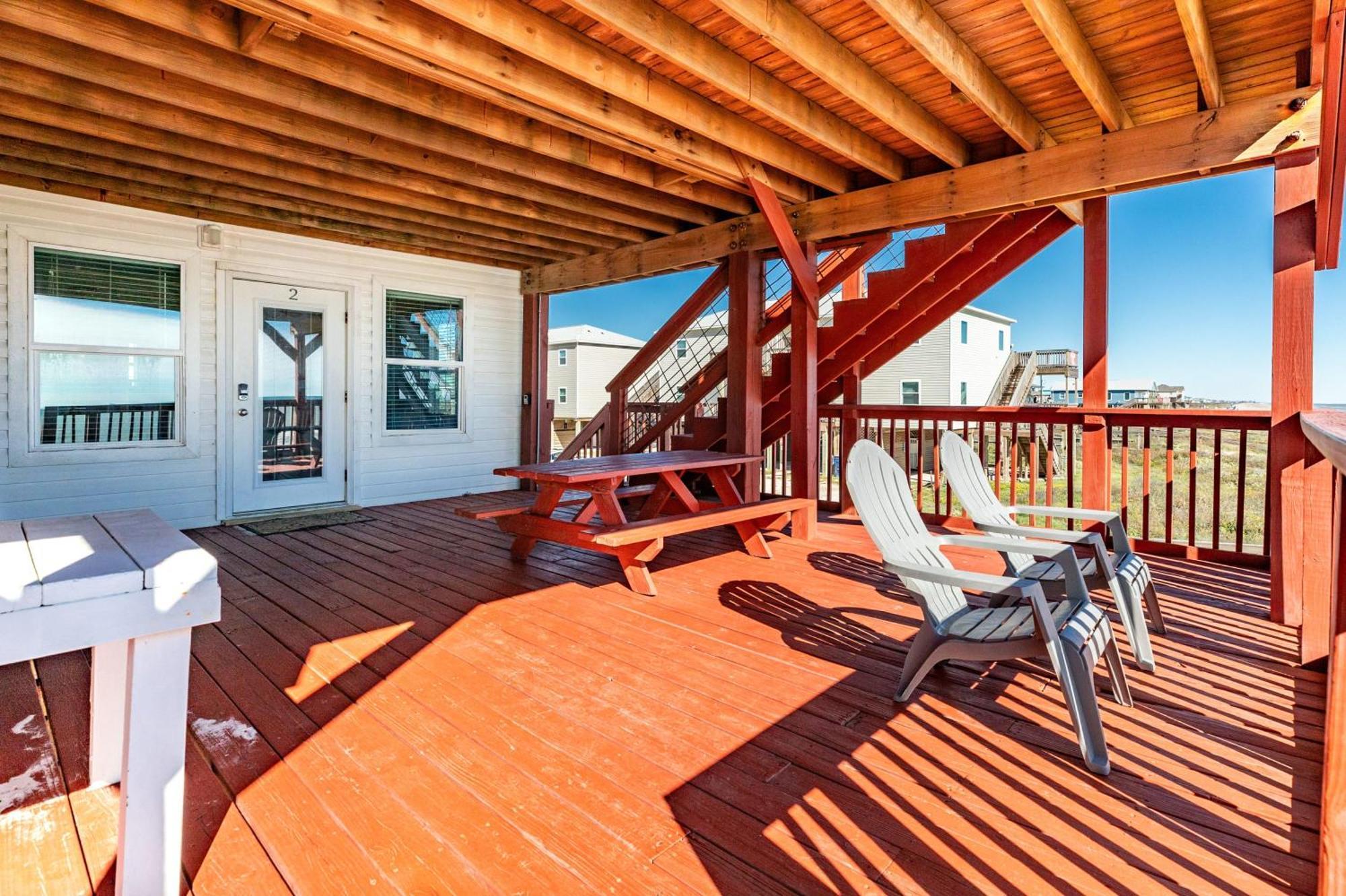 Unobstructed Oceanfront Sea Turtle Unit 2 Beach Pad! 서프사이드 비치 외부 사진