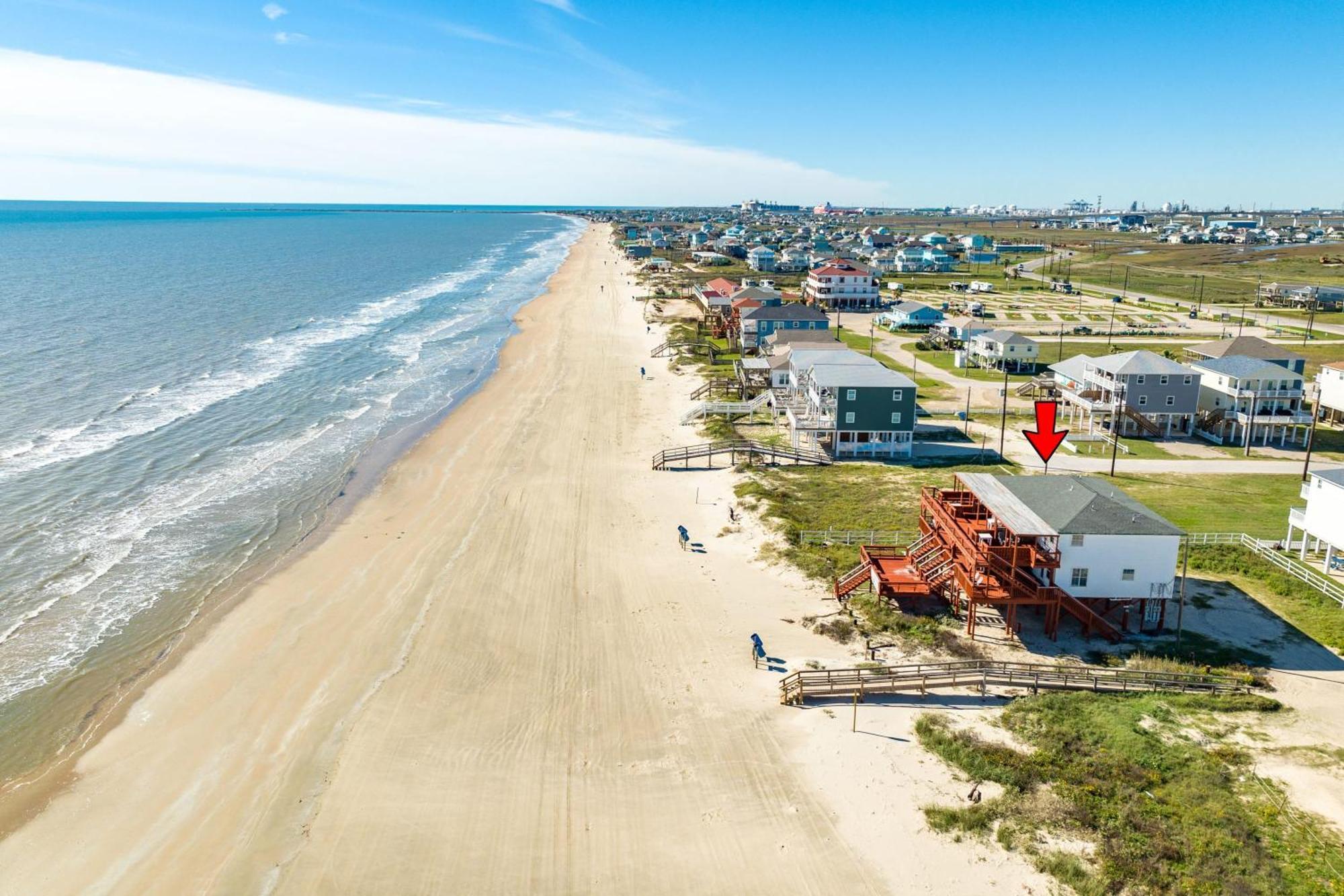 Unobstructed Oceanfront Sea Turtle Unit 2 Beach Pad! 서프사이드 비치 외부 사진