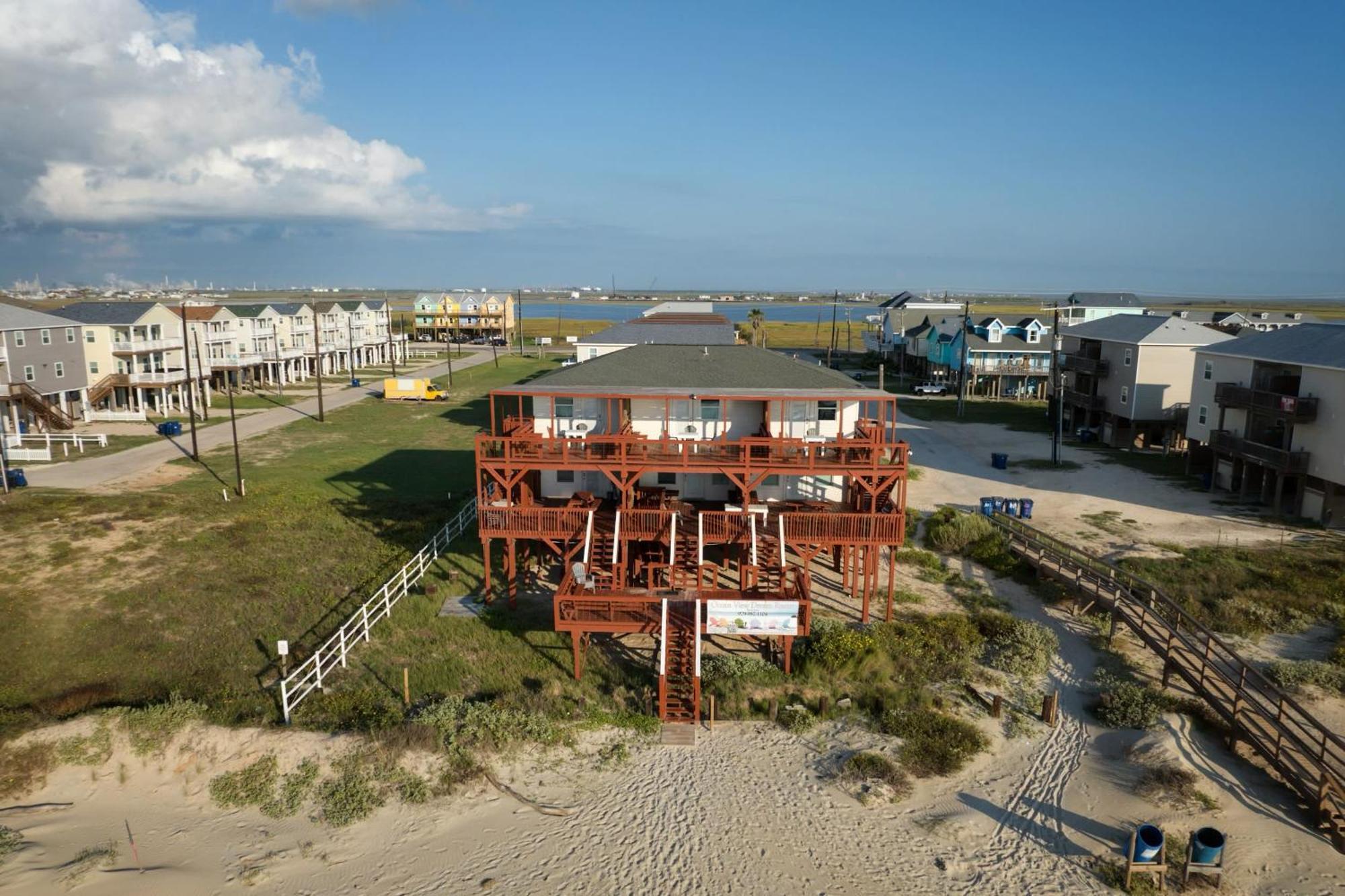 Unobstructed Oceanfront Sea Turtle Unit 2 Beach Pad! 서프사이드 비치 외부 사진