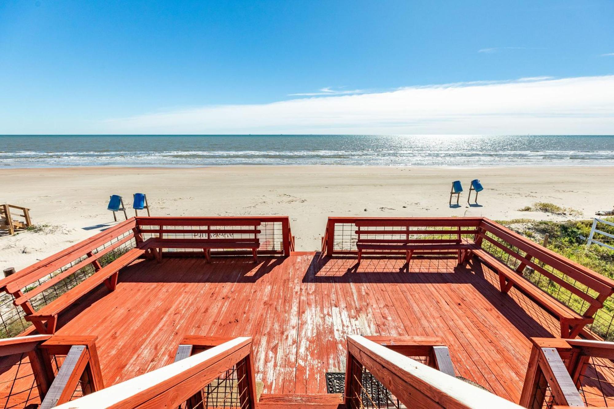 Unobstructed Oceanfront Sea Turtle Unit 2 Beach Pad! 서프사이드 비치 외부 사진
