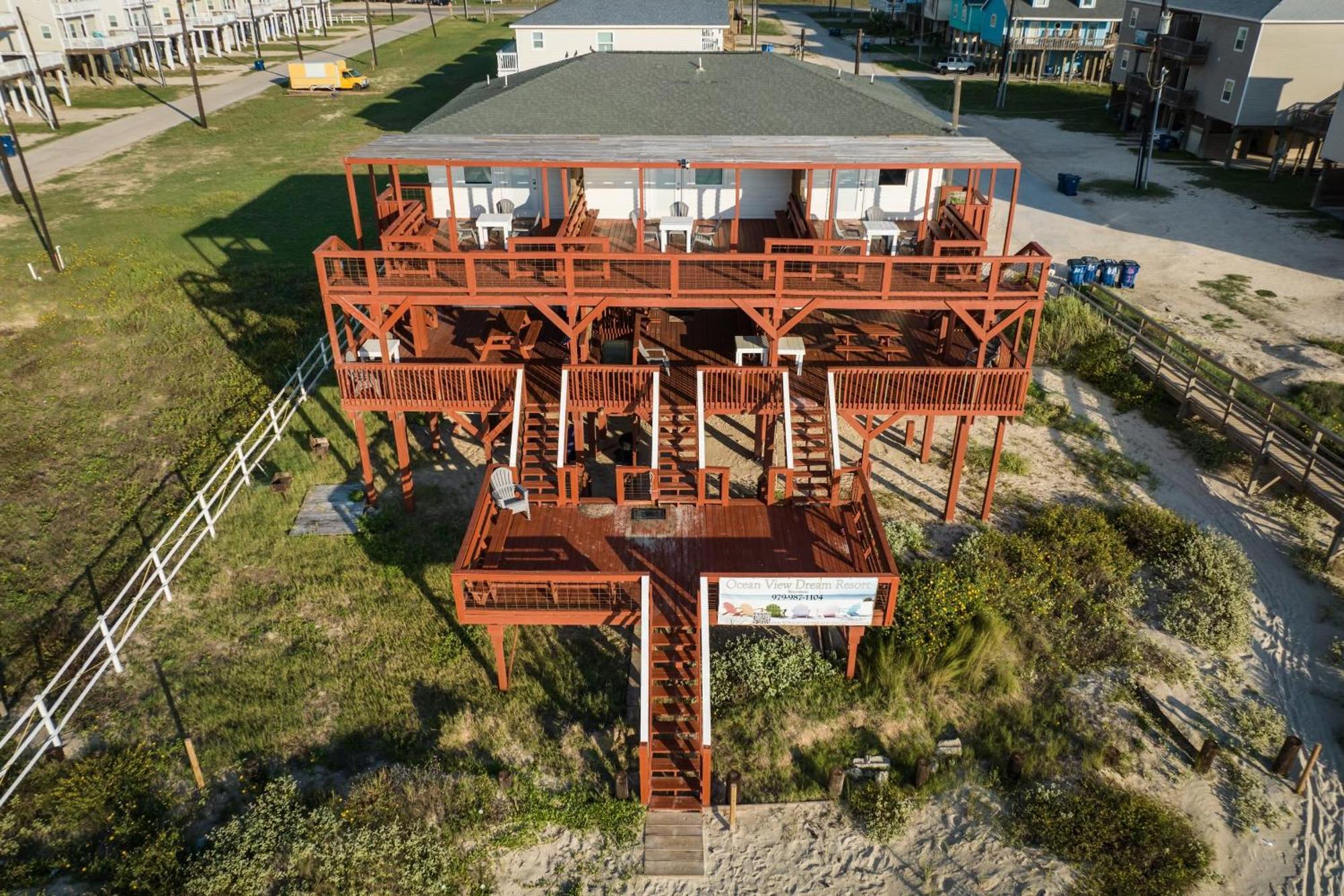 Unobstructed Oceanfront Sea Turtle Unit 2 Beach Pad! 서프사이드 비치 외부 사진
